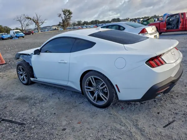 1FA6P8TH4S5126699 2025 FORD MUSTANG - Image 2