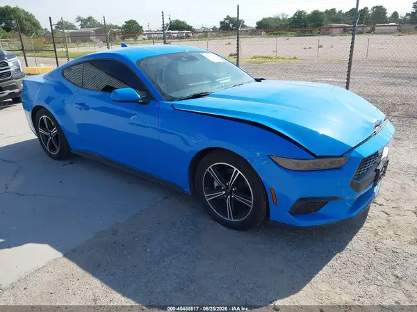 1FA6P8TH4S5130462 2025 FORD MUSTANG - Image 1