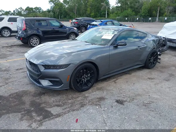 1FA6P8TH4T5100444 2026 FORD MUSTANG - Image 2