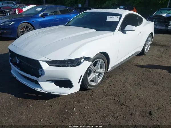 1FA6P8TH4T5100802 2026 FORD MUSTANG - Image 2