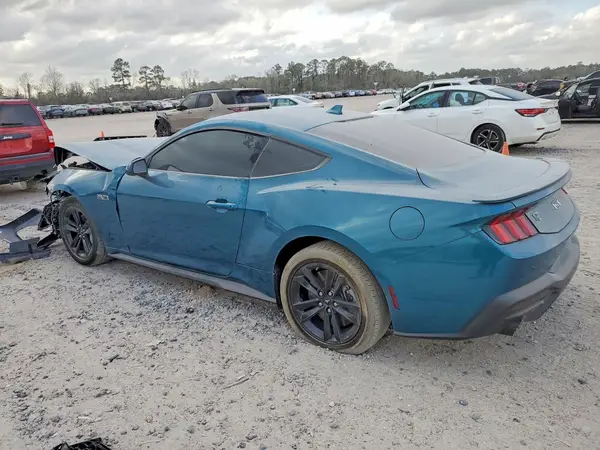 1FA6P8TH4T5101772 2026 FORD MUSTANG - Image 2