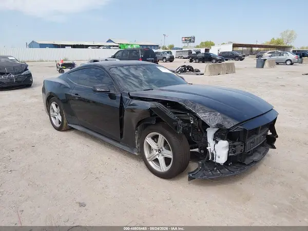 1FA6P8TH4T5108897 2026 FORD MUSTANG - Image 1
