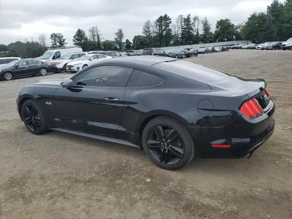 1FA6P8TH5G5201434 2016 FORD MUSTANG - Image 2