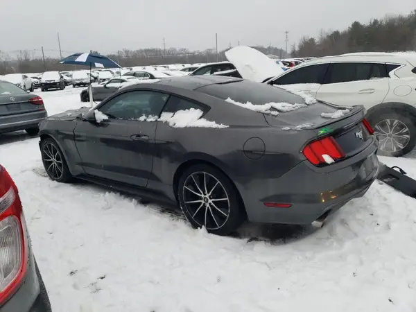 1FA6P8TH5G5205094 2016 FORD MUSTANG - Image 2