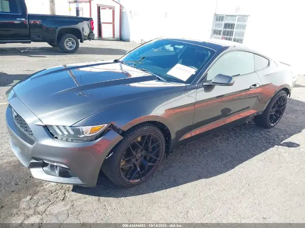 1FA6P8TH5G5206956 2016 FORD MUSTANG - Image 2