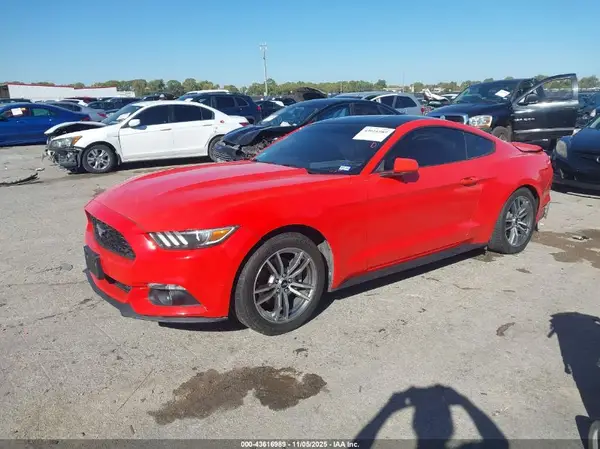 1FA6P8TH5G5215446 2016 FORD MUSTANG - Image 2