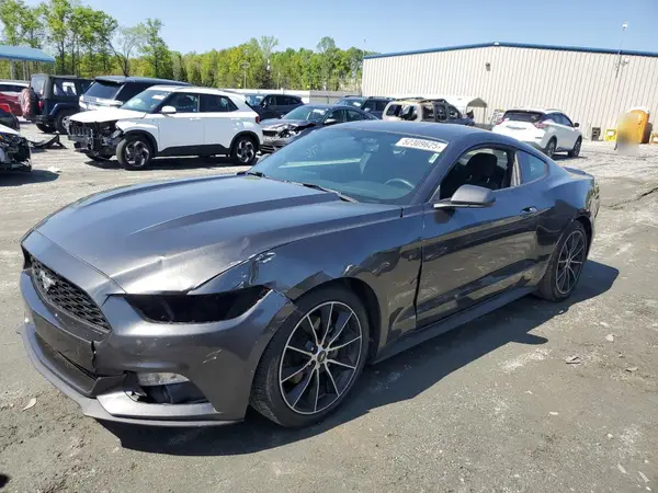 1FA6P8TH5G5218752 2016 FORD MUSTANG - Image 1