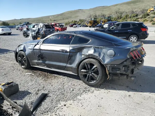 1FA6P8TH5G5219433 2016 FORD MUSTANG - Image 2