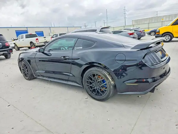 1FA6P8TH5G5221182 2016 FORD MUSTANG - Image 2