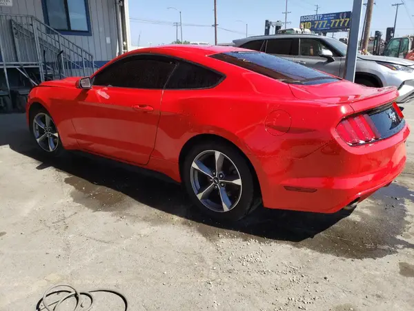 1FA6P8TH5G5225782 2016 FORD MUSTANG - Image 2