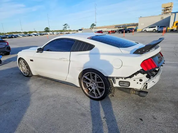 1FA6P8TH5G5227208 2016 FORD MUSTANG - Image 2