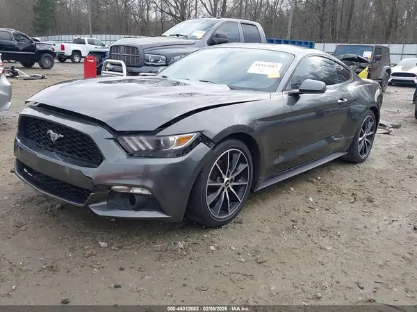 1FA6P8TH5G5227984 2016 FORD MUSTANG - Image 2