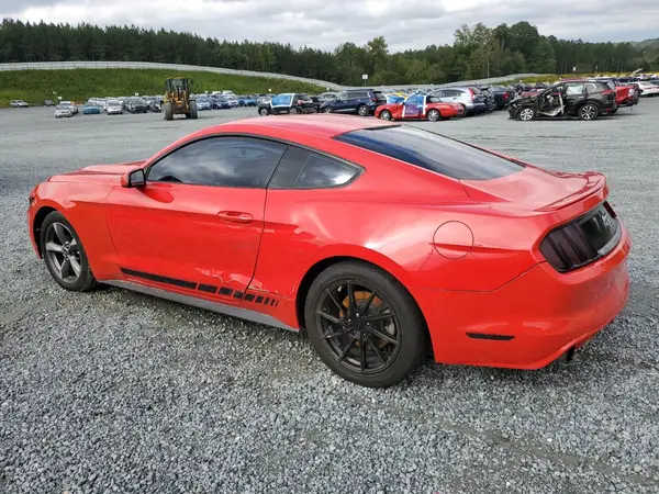 1FA6P8TH5G5228746 2016 FORD MUSTANG - Image 2
