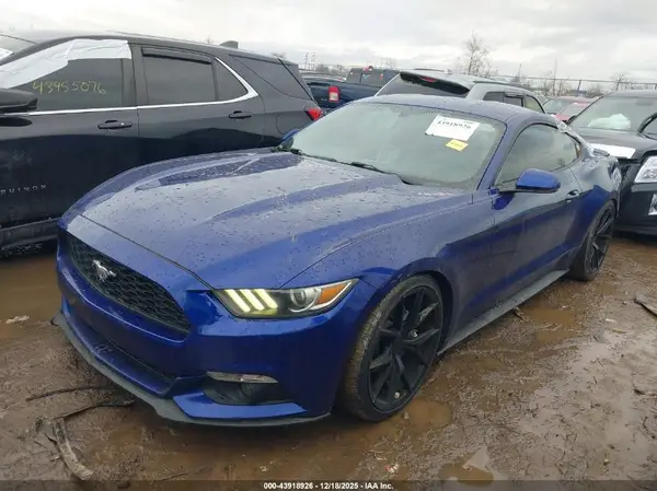 1FA6P8TH5G5230027 2016 FORD MUSTANG - Image 2