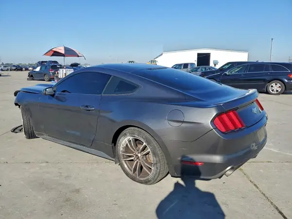 1FA6P8TH5G5231128 2016 FORD MUSTANG - Image 2