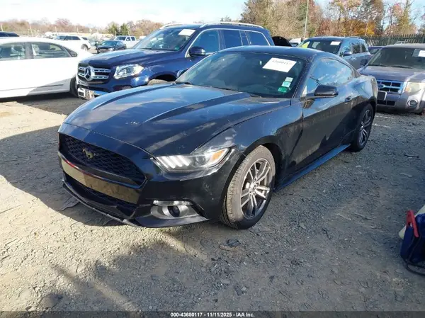 1FA6P8TH5G5235857 2016 FORD MUSTANG - Image 2
