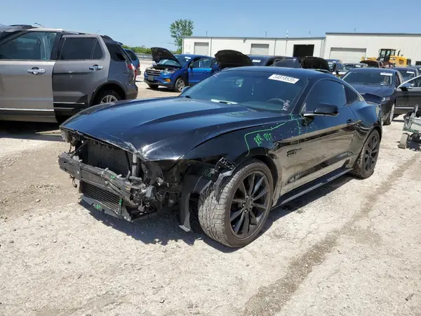 1FA6P8TH5G5237706 2016 FORD MUSTANG - Image 1