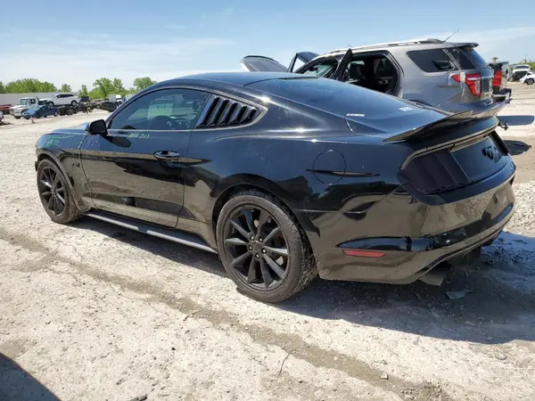 1FA6P8TH5G5237706 2016 FORD MUSTANG - Image 2