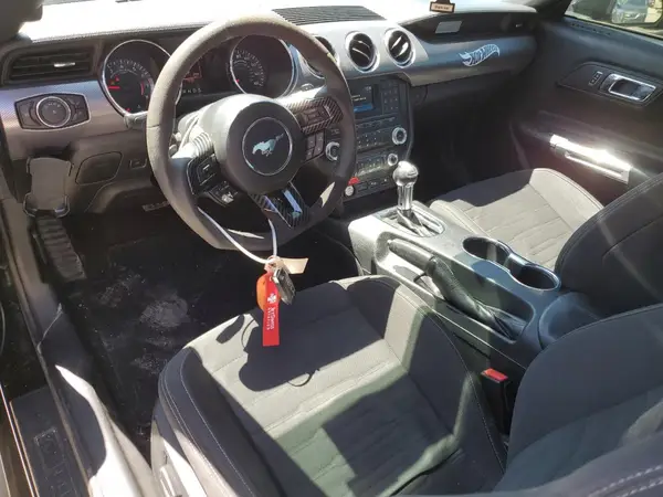 1FA6P8TH5G5237706 2016 FORD MUSTANG - Image 8