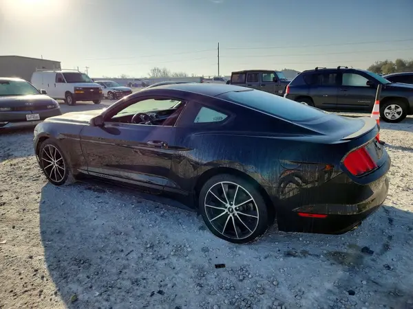 1FA6P8TH5G5242744 2016 FORD MUSTANG - Image 2