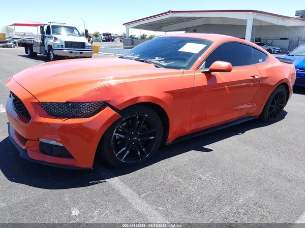 1FA6P8TH5G5243604 2016 FORD MUSTANG - Image 2