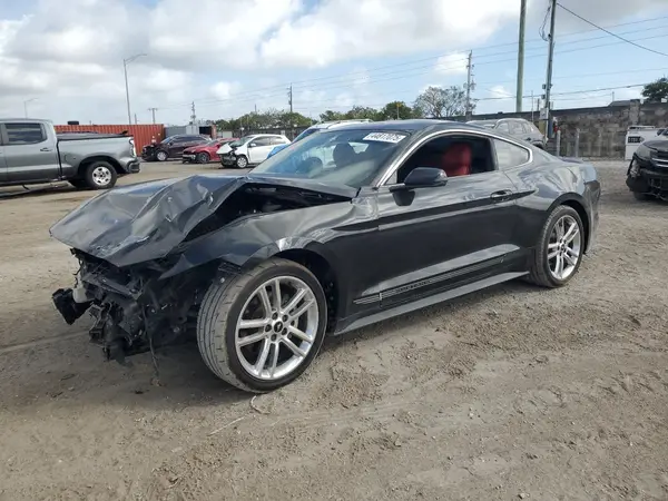 1FA6P8TH5G5245188 2016 FORD MUSTANG - Image 1