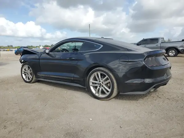 1FA6P8TH5G5245188 2016 FORD MUSTANG - Image 2
