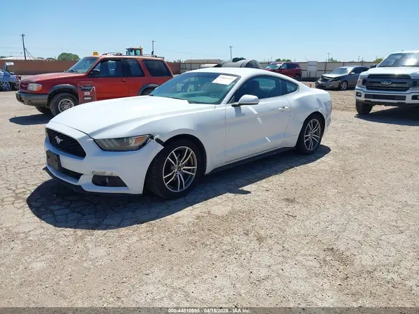1FA6P8TH5G5246230 2016 FORD MUSTANG - Image 2