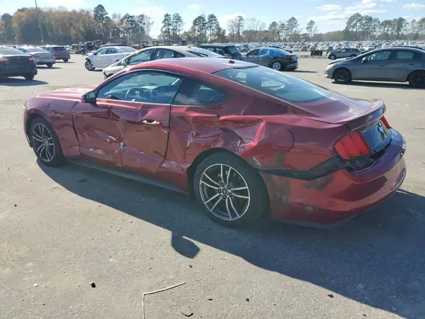 1FA6P8TH5G5247152 2016 FORD MUSTANG - Image 2