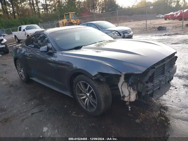 1FA6P8TH5G5247197 2016 FORD MUSTANG - Image 1