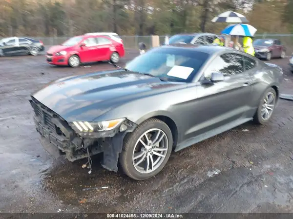 1FA6P8TH5G5247197 2016 FORD MUSTANG - Image 2