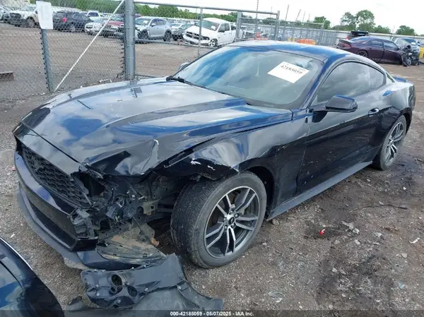 1FA6P8TH5G5256529 2016 FORD MUSTANG - Image 2