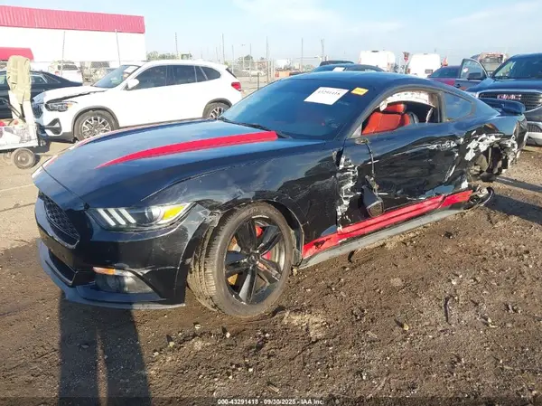 1FA6P8TH5G5259835 2016 FORD MUSTANG - Image 2