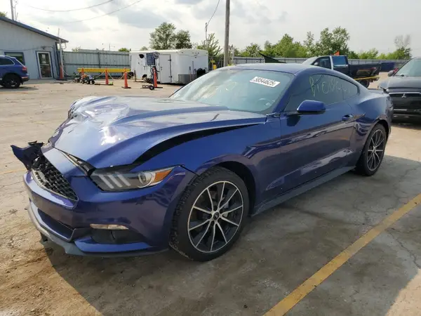 1FA6P8TH5G5261116 2016 FORD MUSTANG - Image 1