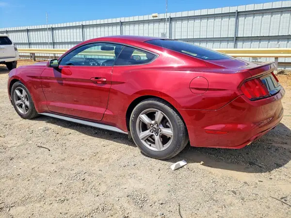 1FA6P8TH5G5263836 2016 FORD MUSTANG - Image 2