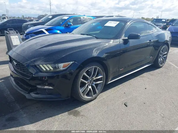 1FA6P8TH5G5264047 2016 FORD MUSTANG - Image 2