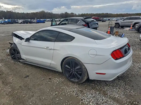 1FA6P8TH5G5264954 2016 FORD MUSTANG - Image 2