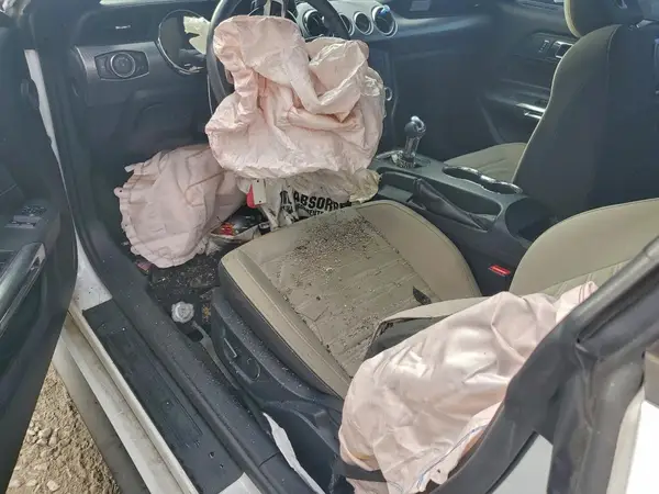 1FA6P8TH5G5264954 2016 FORD MUSTANG - Image 8