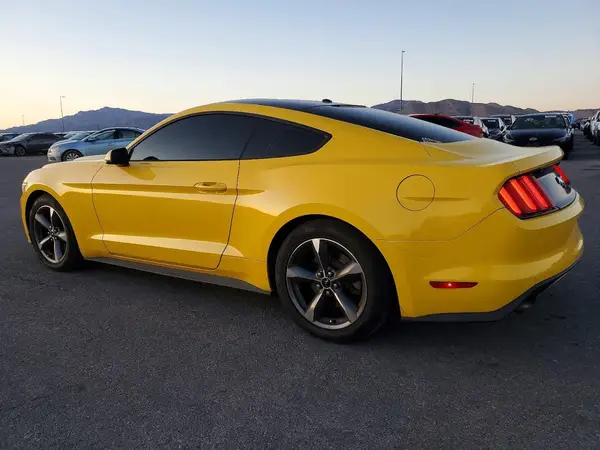 1FA6P8TH5G5265716 2016 FORD MUSTANG - Image 2