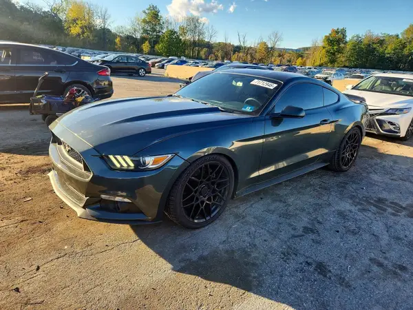 1FA6P8TH5G5266137 2016 FORD MUSTANG - Image 1