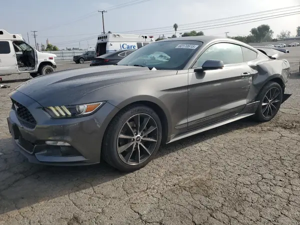1FA6P8TH5G5266185 2016 FORD MUSTANG - Image 1