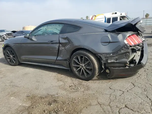 1FA6P8TH5G5266185 2016 FORD MUSTANG - Image 2
