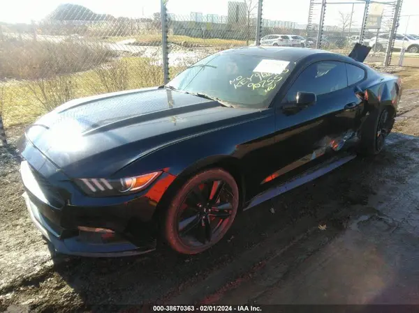 1FA6P8TH5G5267174 2016 FORD MUSTANG - Image 2