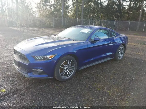 1FA6P8TH5G5269393 2016 FORD MUSTANG - Image 2