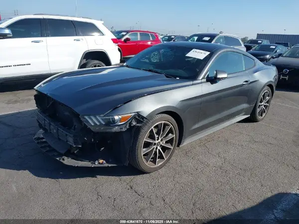 1FA6P8TH5G5273654 2016 FORD MUSTANG - Image 2