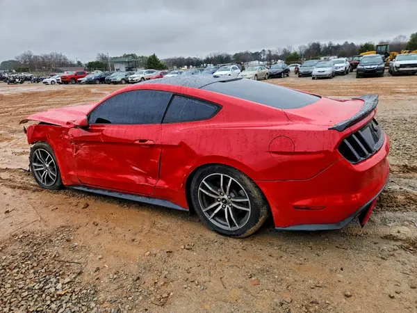 1FA6P8TH5G5274478 2016 FORD MUSTANG - Image 2