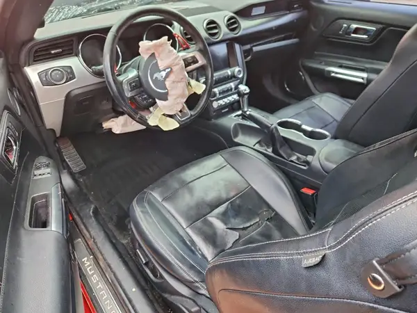 1FA6P8TH5G5274478 2016 FORD MUSTANG - Image 8