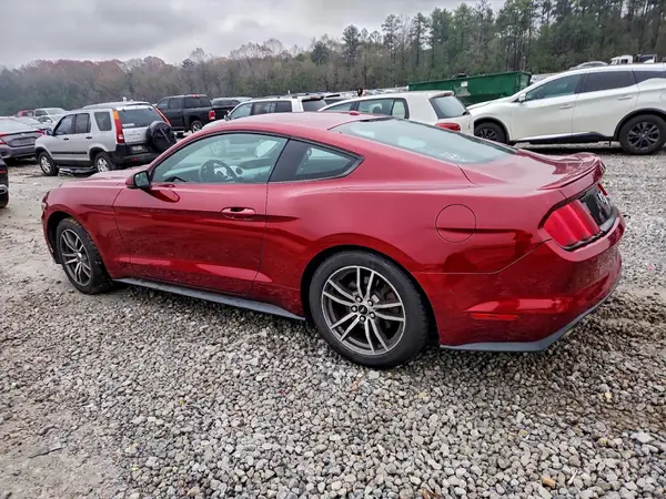 1FA6P8TH5G5276098 2016 FORD MUSTANG - Image 2