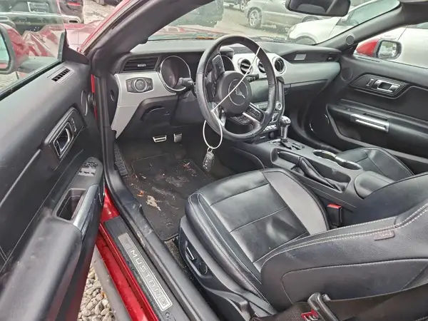 1FA6P8TH5G5276098 2016 FORD MUSTANG - Image 8