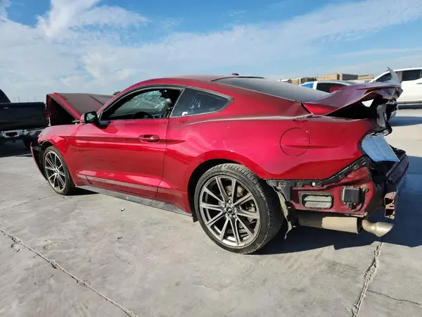 1FA6P8TH5G5278210 2016 FORD MUSTANG - Image 2